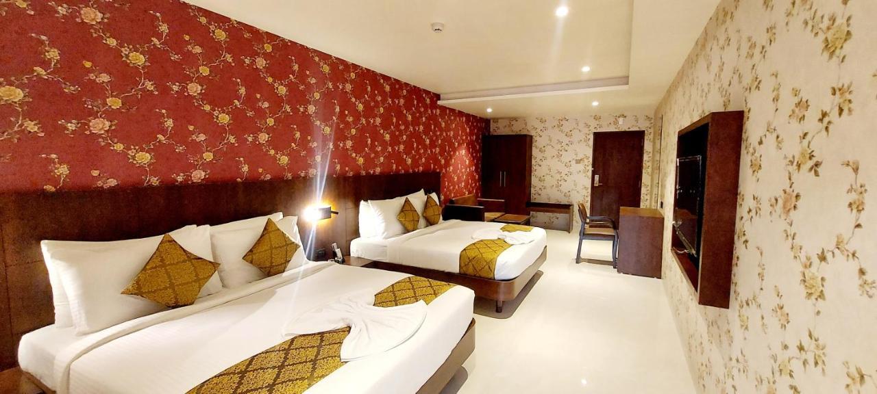 סילבאסה Hotel Madhuban מראה חיצוני תמונה